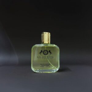 Galaxy Royal Russian Oud Unisex Eau de Parfum, Oriental Woody Fragrance with Citrus and Florus, 100ml - Image 5