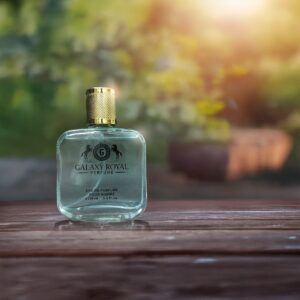 Galaxy Royal Cold Water Oud Unisex Eau de Parfum, Oriental Woody Fragrance with Carnation and Vanilla, 100ml - Image 3